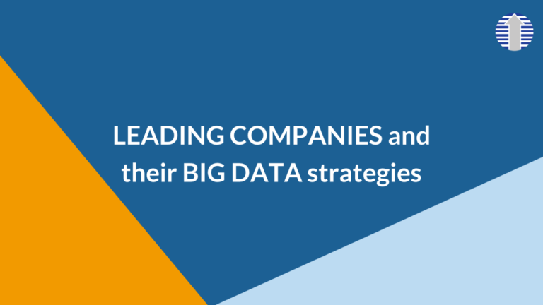 Leading Companies and Their Big Data Strategies | Sphinx WorldBiz Limited