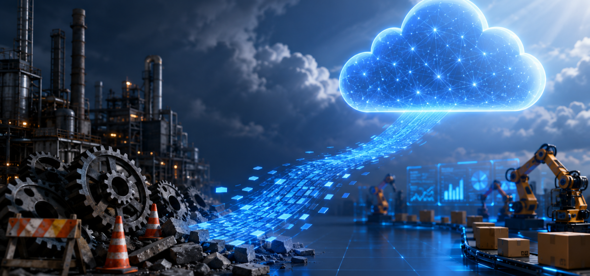 Cloud Services for Manufacturing