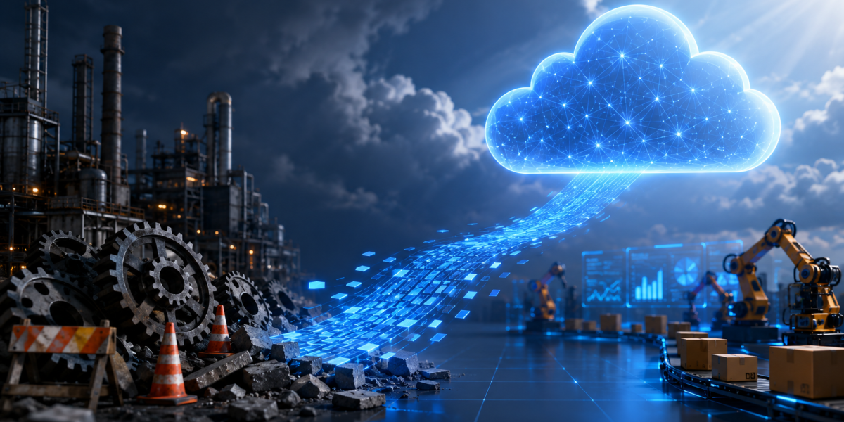 Cloud Services for Manufacturing