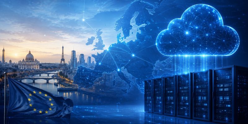 Europe Cloud Services