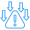 Reduced Security Vulnerabilities