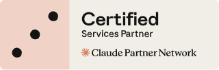 claude certified services partner