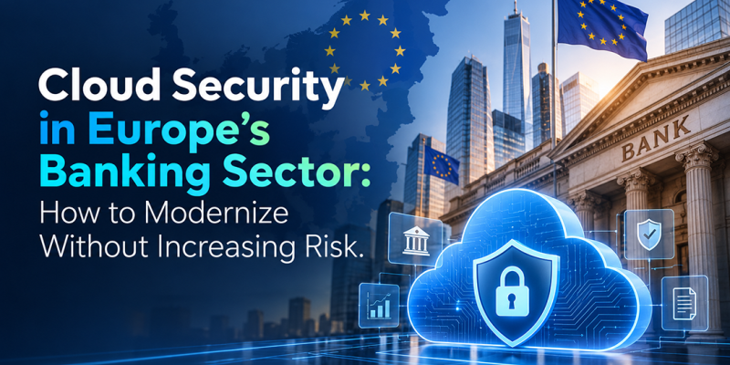 Cloud Security in European Banking
