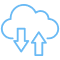 Cloud migration constraints icon