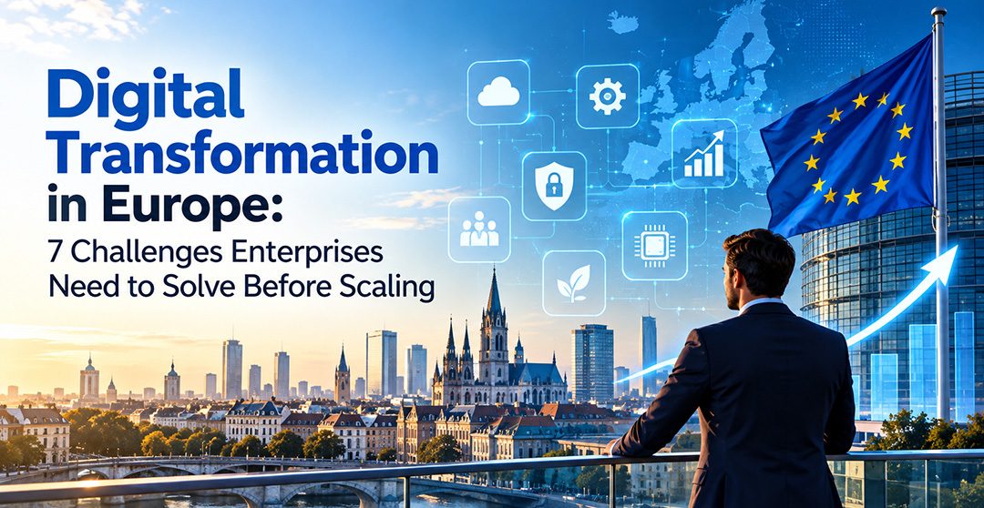 Digital Transformation in Europe