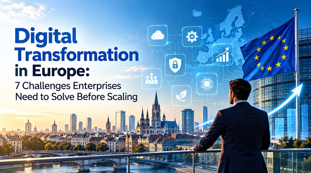 Digital Transformation in Europe