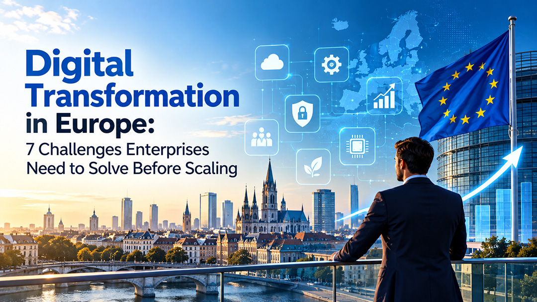 Digital Transformation in Europe
