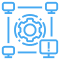 Disconnected systems icon