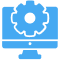 Legacy systems icon