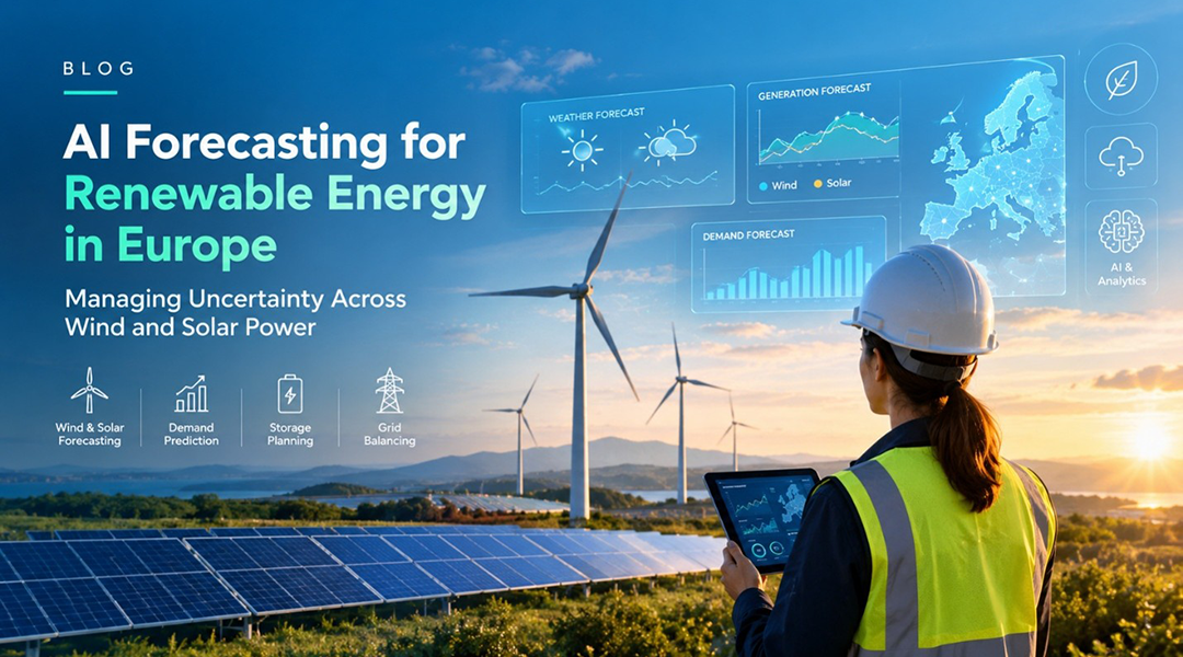 Renewable energy