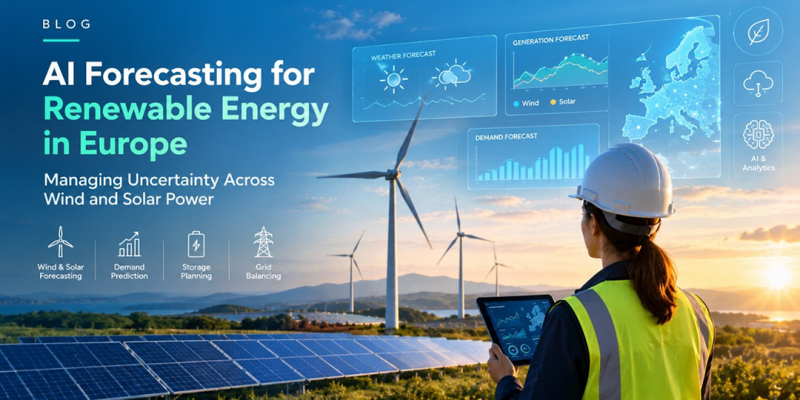 Renewable energy