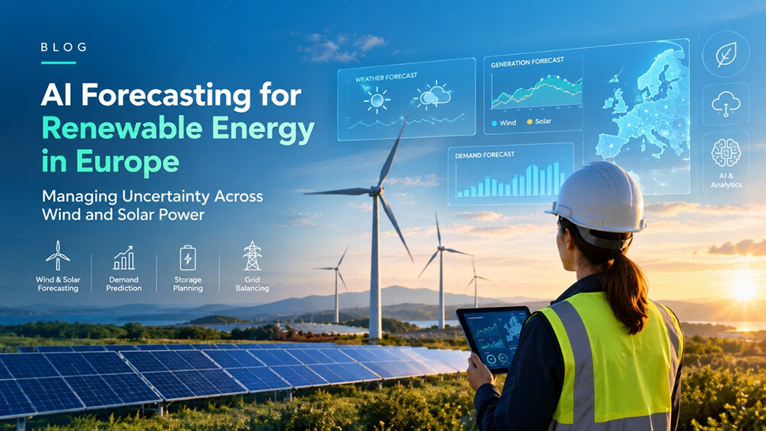 Renewable energy